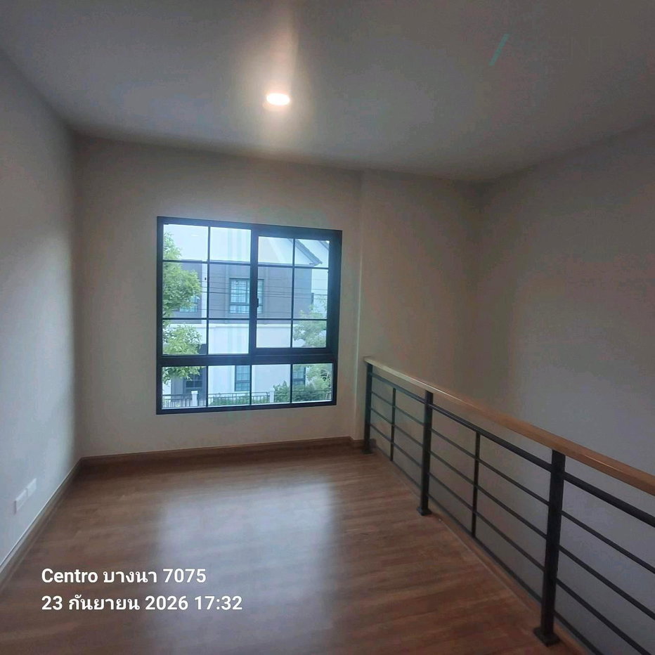picture For Sell House CENTRO BANGNA 2-story 4 bedroom 4 bathroom - 6/8