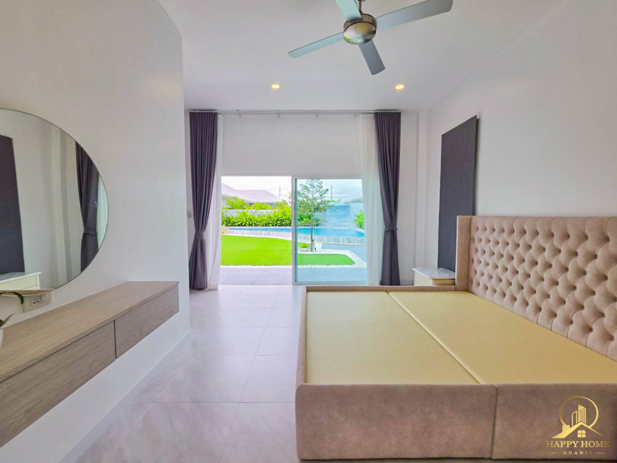 picture Luxury Pool Villa for Sale in Hua Hin Soi 112 - 9/69