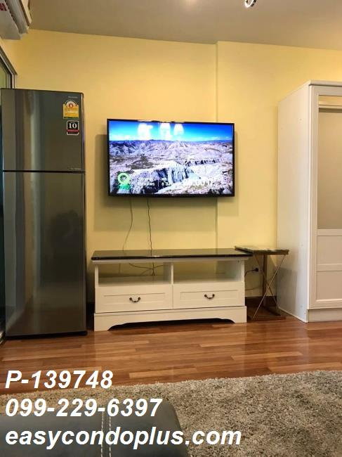 รูป 📍 𝐏-𝟏𝟑𝟗𝟕𝟒𝟖 | ให้เช่า Regent Home Sukhumvit 81 ใกล้ BTS อ่อนนุช เพียง 300 ม.! 𝟏𝟏,𝟎𝟎𝟎 บาท/ด. | Line ID: @easycondoplus | 099-229-6397 - รูปที่ 2/9
