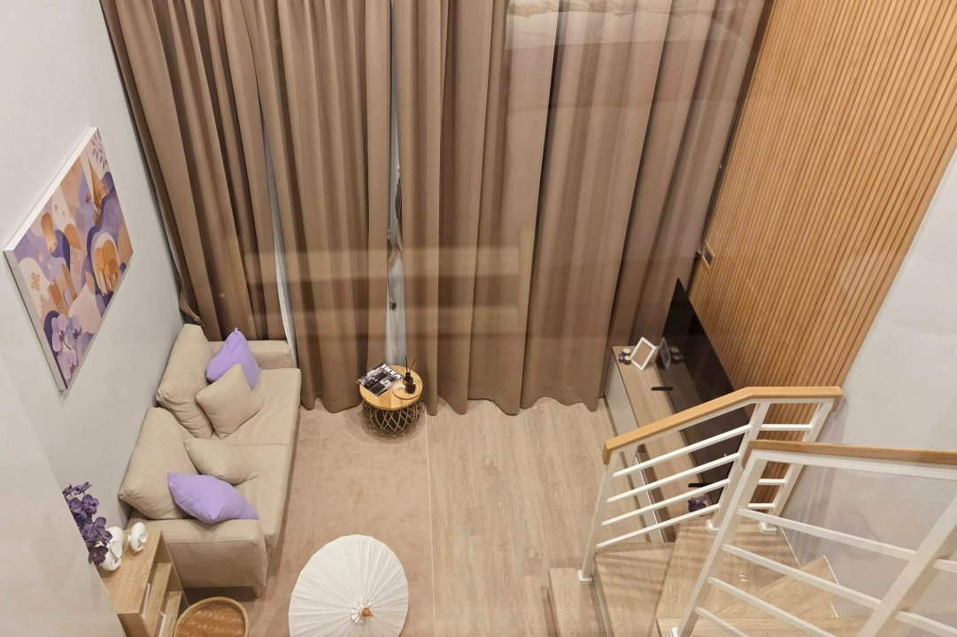 picture For Rent: Culture Chula – Fully furnished, ready to move in, near BTS Sala Daeng - RW008711 - 8/15