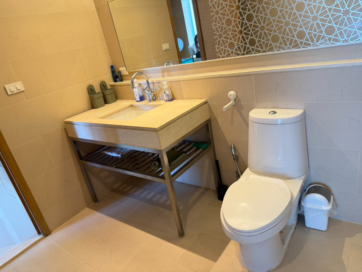 รูป ให้เช่าห้องพักกว้างขวางพร้อมวิวเมืองสุดตระการตาที่ Sathorn Prime Residences ขนาด 1 ห้องนอน พื้นที่ 65 ตร.ม. ใกล้ BTS สถานีเซนต์หลุยส์และสถานีช่องนนทรี - รูปที่ 27/34