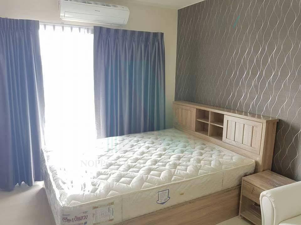 picture ð For Rent Condo ASPIRE LADPRAO 113 Building 1, Floor 8,Studio, Room size 25 sqm - 3/8
