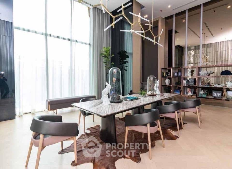 picture 17th-Floor 2-BR Condo At Life Sukhumvit 48 Near BTS Phra Khanong (ID 3463169) - 12/13