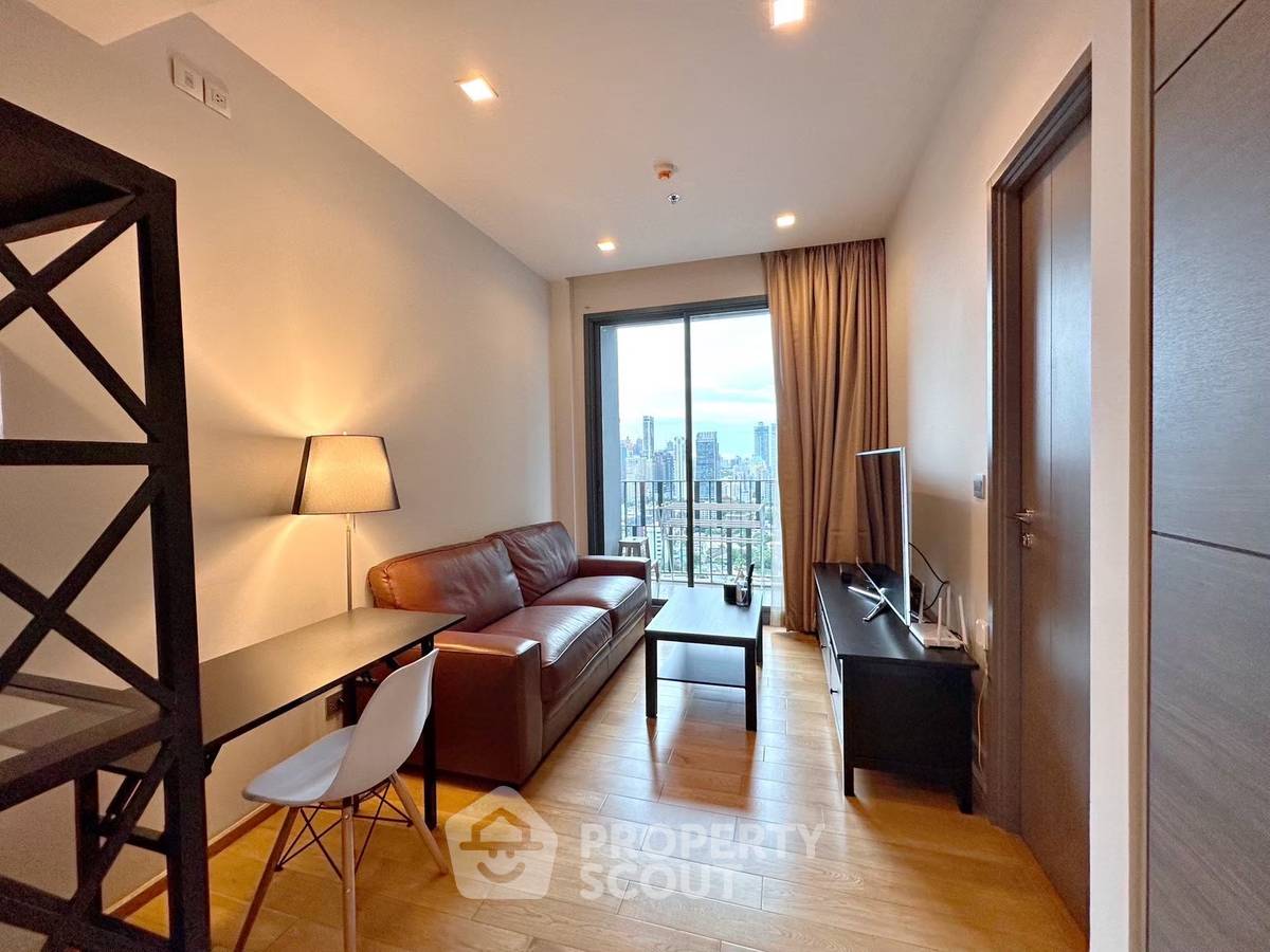 picture 1-BR Condo at Keyne By Sansiri near BTS Thong Lor (ID 3463348) - 1/8