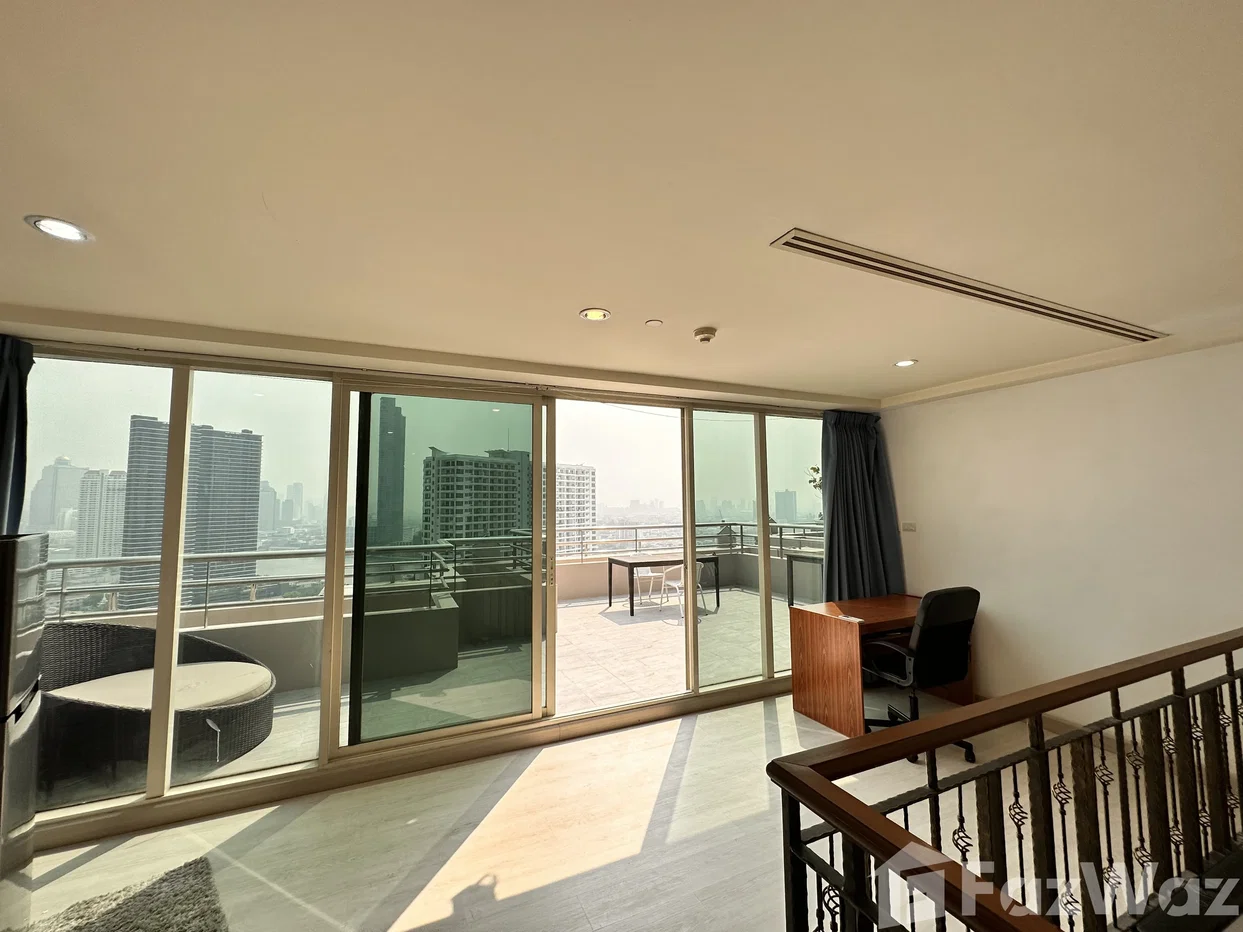 picture 3 Bedroom Condo for sale at Watermark Chaophraya 1144834 - 9/30