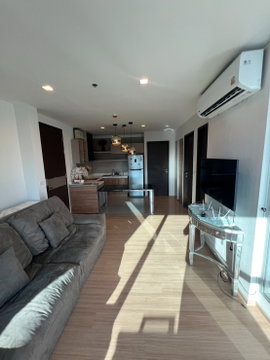 ให้เช่าคอนโด 2 ห้องนอน  ริทึ่ม สาทร