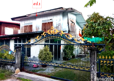 Houses for sale Muang Roi Et Roi Et : HOME 204.3 Sq.w. Muang Roi Et Roi Et for 2.6M