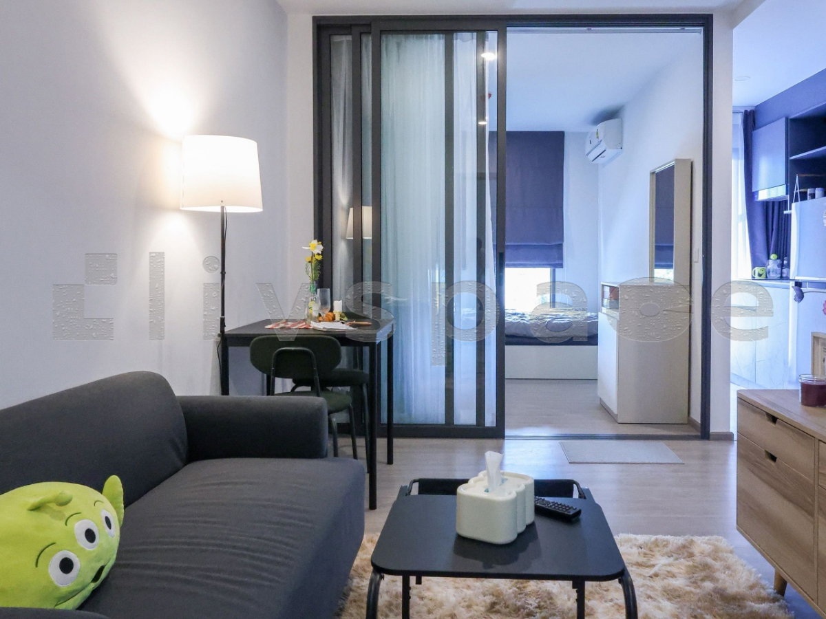 picture ▚ L10C02ツ FOR RENT Aspire Ratchayothin 1Bed 30sqm 15k Ultra New Project (2Yrs Old) Near BTS Ratchayothin✨ - 2/5
