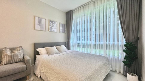 BESTPRICE ให้เช่า The Sky Sukhumvit ห้องสวย เฟอร์ครบ ราคาพิเศษ