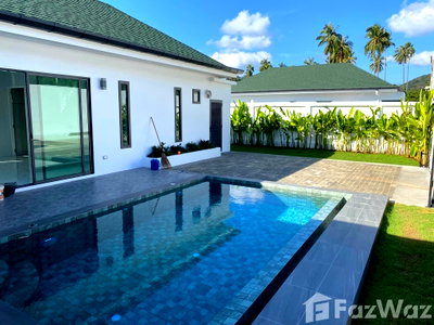 บ้านเดี่ยว เมืองภูเก็ต ภูเก็ต : ขาย วิลล่า 3 ห้องนอน ใน ราไวย์, ภูเก็ต 1707558
