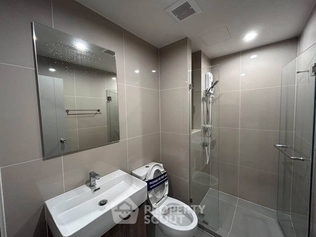 picture 24th-Floor 1-BR At Ideo Ramkamhaeng Lamsali Station (ID 3463365) - 15/19