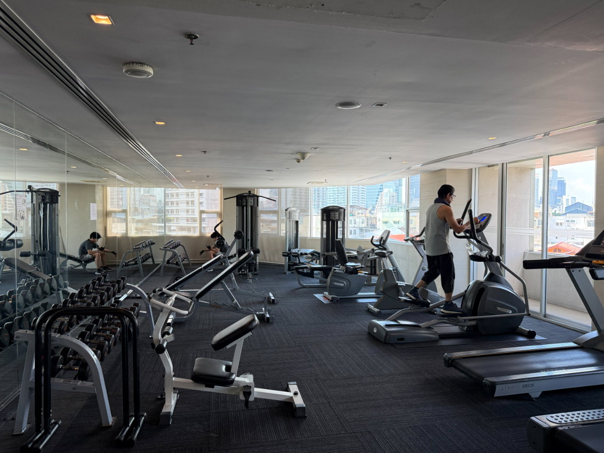 รูป ให้เช่าห้องพักกว้างขวางพร้อมวิวเมืองสุดตระการตาที่ Sathorn Prime Residences ขนาด 1 ห้องนอน พื้นที่ 65 ตร.ม. ใกล้ BTS สถานีเซนต์หลุยส์และสถานีช่องนนทรี - รูปที่ 33/34