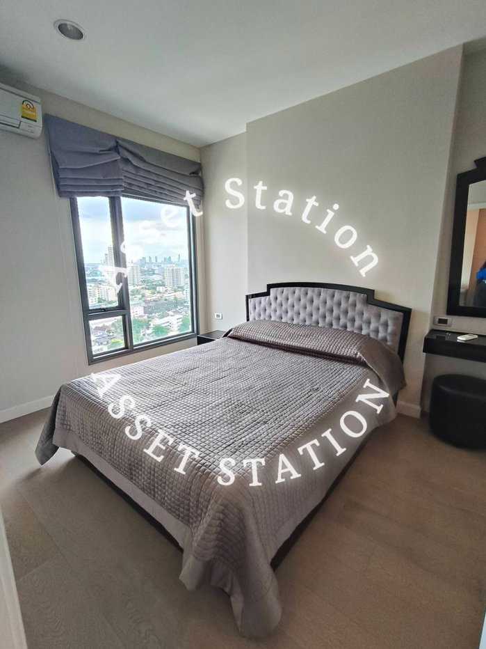 picture The Crest Sukhumvit 34 |🚅 Near BTS Thong Lo and The Emporium - 1/8