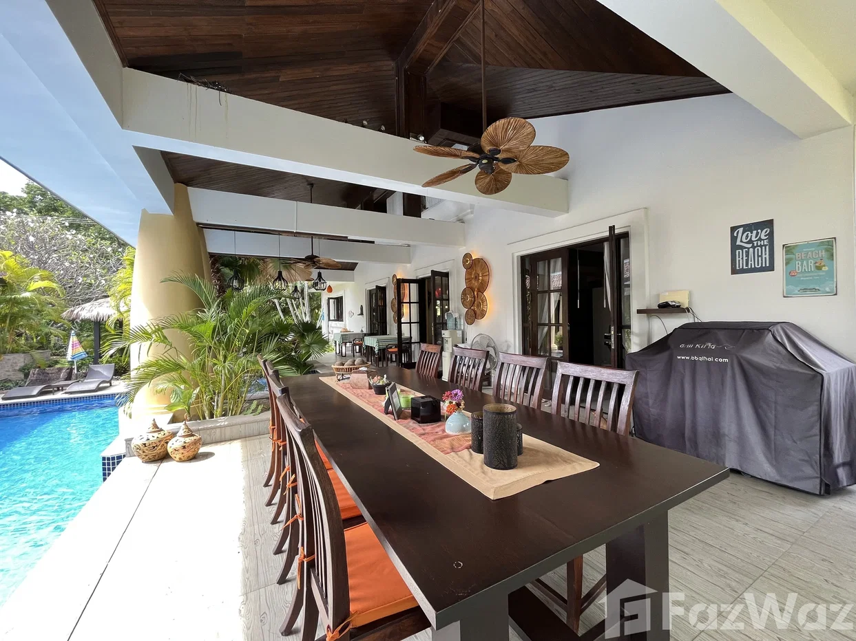 picture Beautiful Traditional Bali-Style Villa at Hunsa 6906250 - 14/51