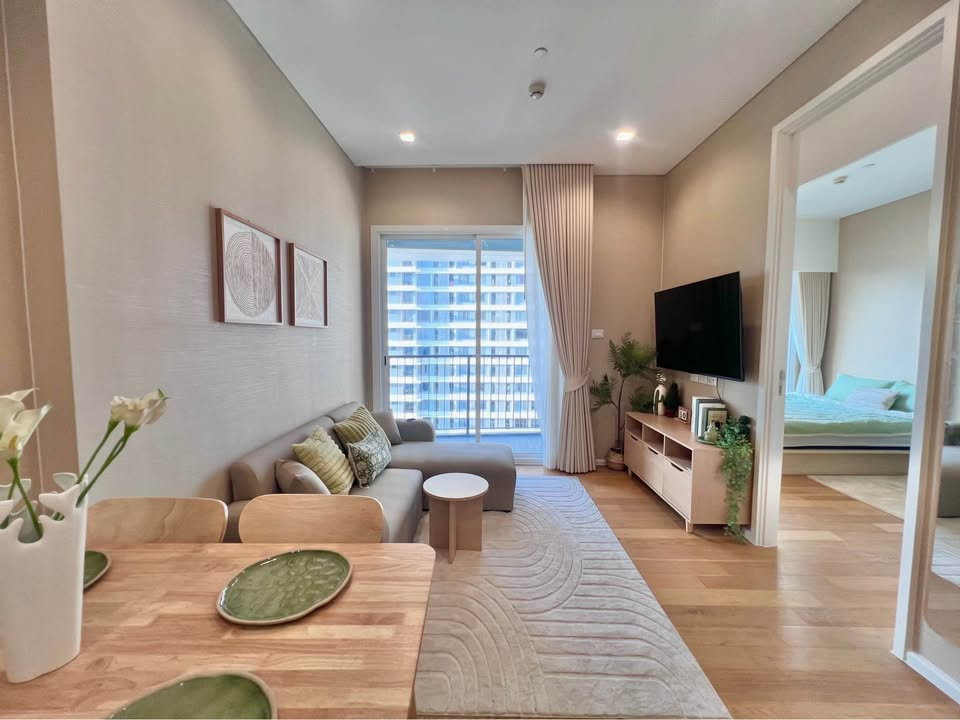 รูป Code: 26KJ5644  ให้เช่า The Saint Residences 🔥🔥 จองเดือนนี้รับส่วนลด1,000บาท 🔥🔥 @kjcondo (มี@ข้างหน้าด้วยนะคะ) - รูปที่ 3/9