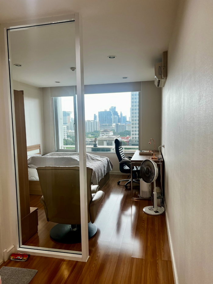 รูป ✨ FOR RENT | CHAMCHURI SQUARE RESIDENCE
คอนโดทำเลใจกลางเมือง วิวฝั่งจุฬาฯ พร้อมเฟอร์นิเจอร์ครบครัน - รูปที่ 4/13