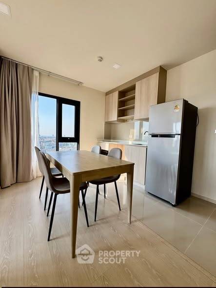 picture 2-BR Condo At FLO by Sansiri Near MRT Wat Mangkon (ID 3463340) - 3/6