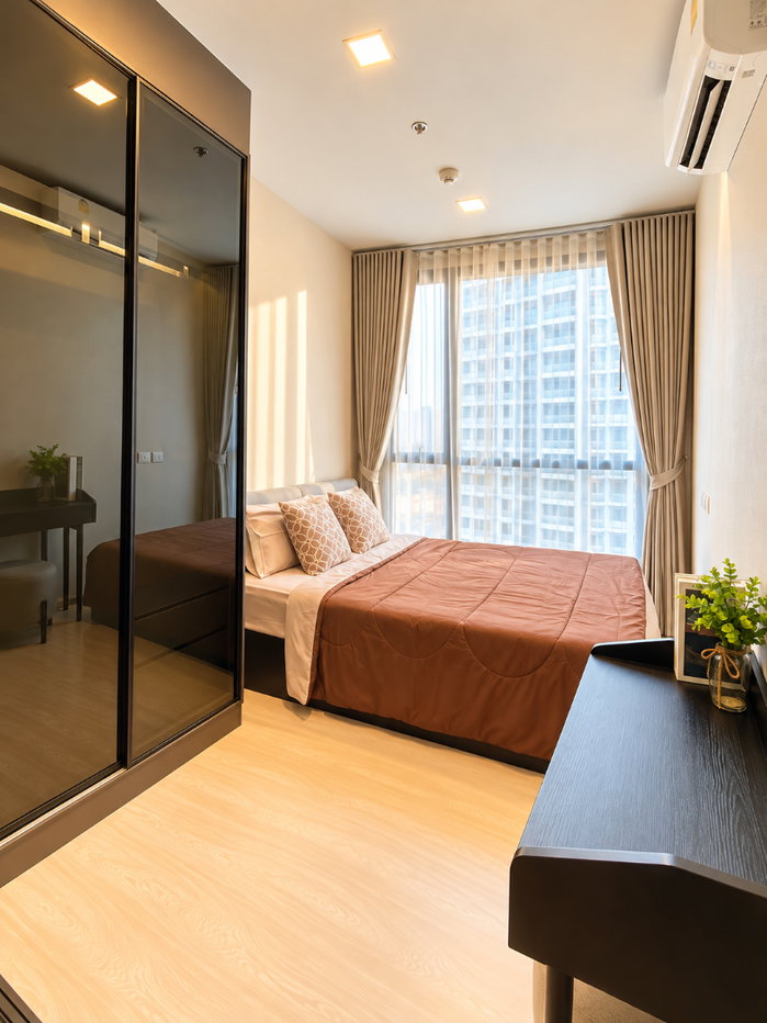 picture Rental The Privacy Jatujak (Ready Move In) - 3/28