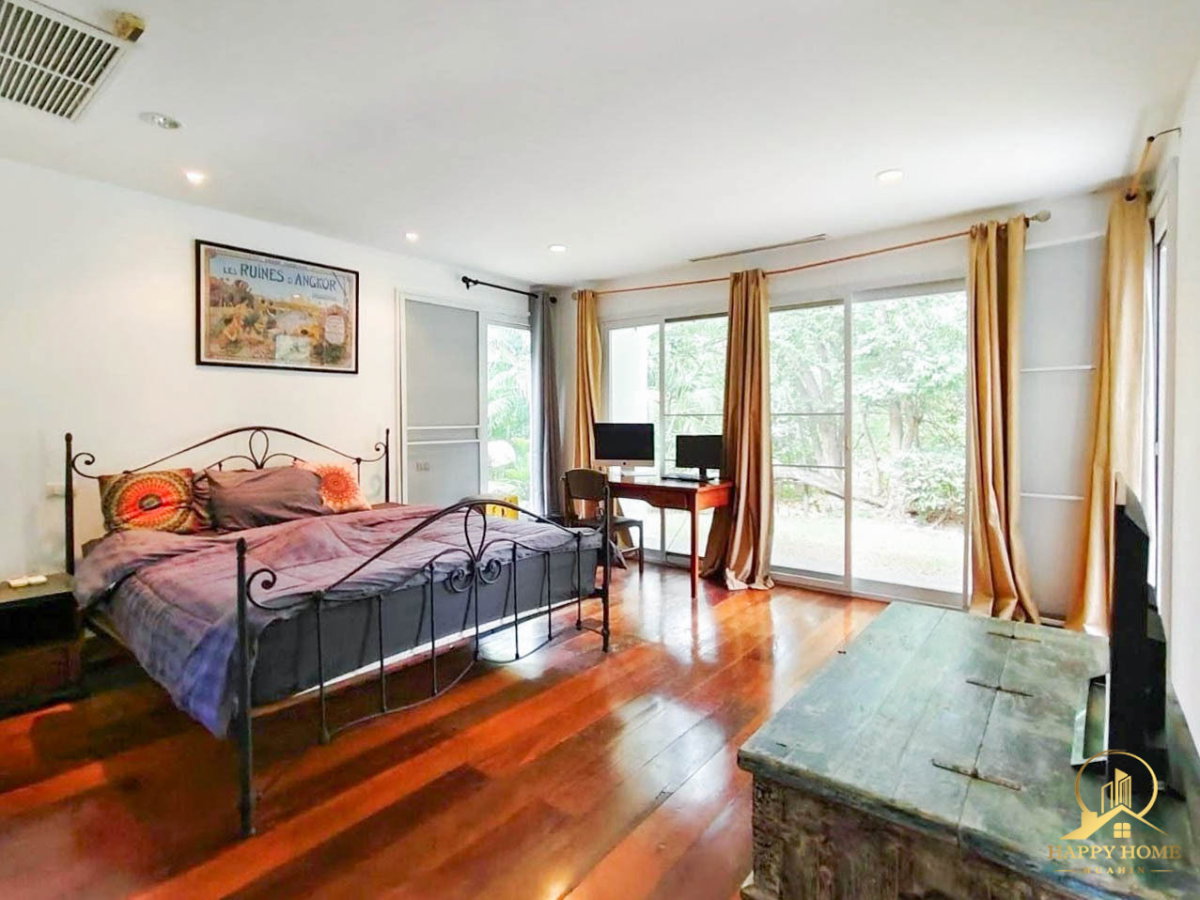 picture Balinese-Style Pool Villa for Sale in Palm Hill Golf Course | North Hua Hin - 14/35