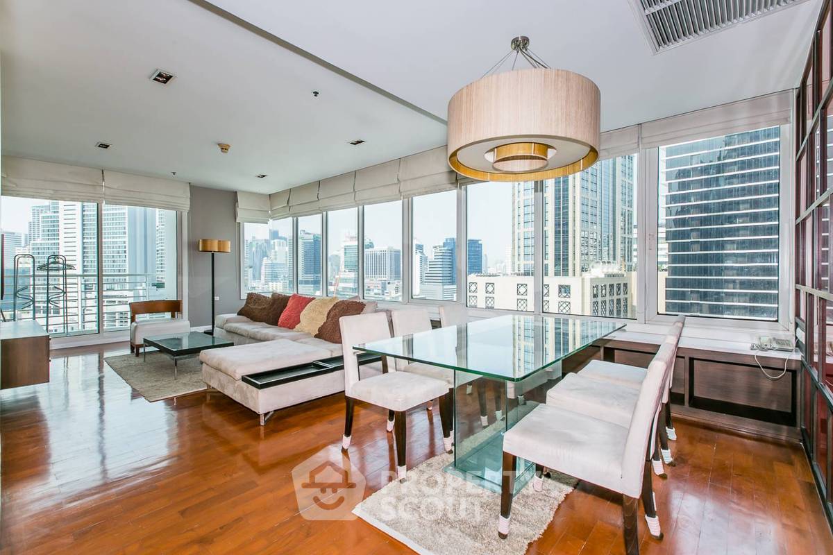 picture 3-BR Condo at Siri Residence Sukhumvit near BTS Phrom Phong (ID 3431234) - 2/17