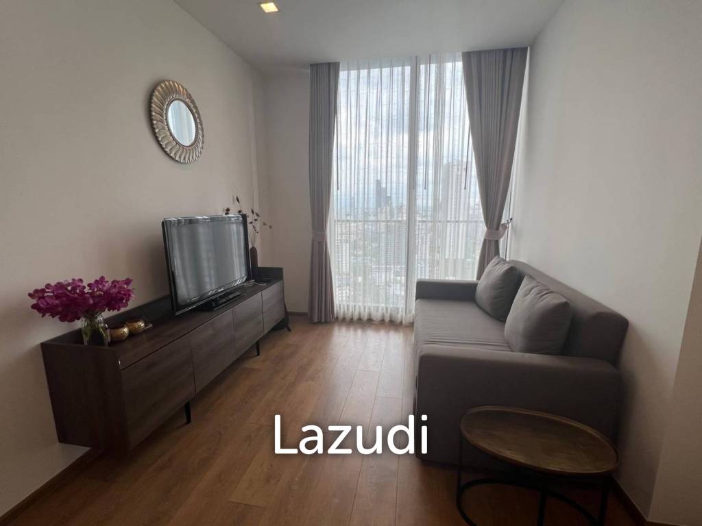รูป Luxury High-Rise Condo in Noble BE33 Bangkok - รูปที่ 1/20