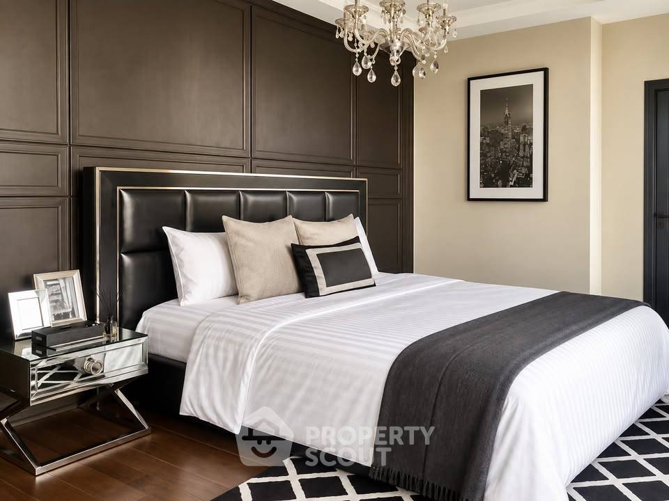 รูป คอนโด 3 ห้องนอน ชั้น 25 โครงการ The Diplomat 39 ใกล้ BTS พร้อมพงษ์ (ID 3462943) - รูปที่ 3/15