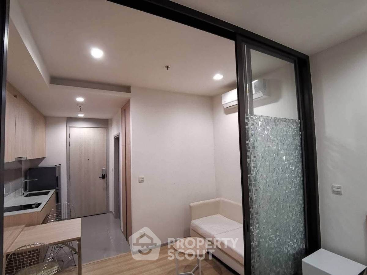 รูป คอนโด 1 ห้องนอน ชั้น 19 ที่ M Jatujak ใกล้ BTS สะพานควาย (ID 3463545) - รูปที่ 2/6