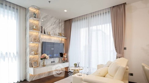 3-BR Condo at The Line Ratchathewi near BTS Ratchathewi (ID 3463542)