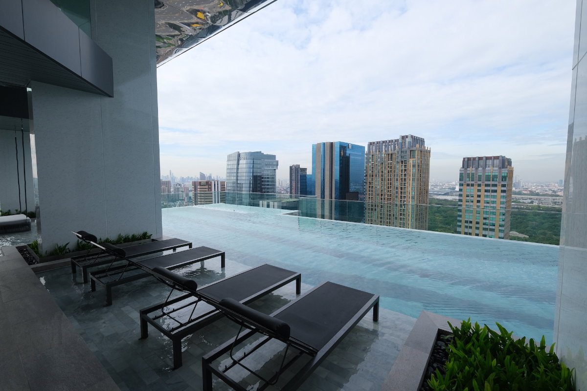 picture Rental The Privacy Jatujak (Ready Move In) - 28/28