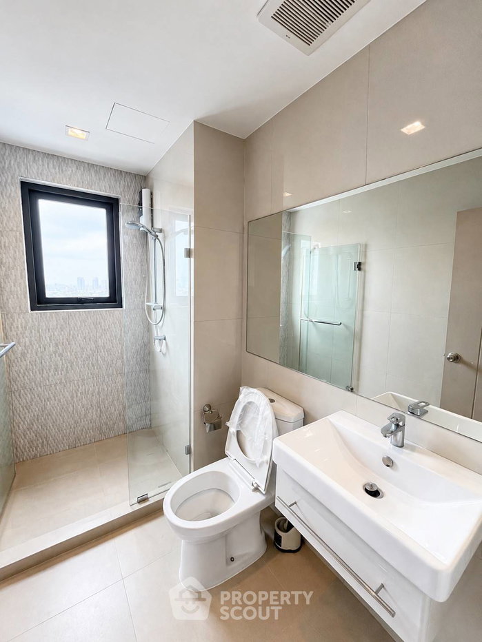 picture 17th-Floor 2-BR Condo At Life Sukhumvit 48 Near BTS Phra Khanong (ID 3463169) - 11/13
