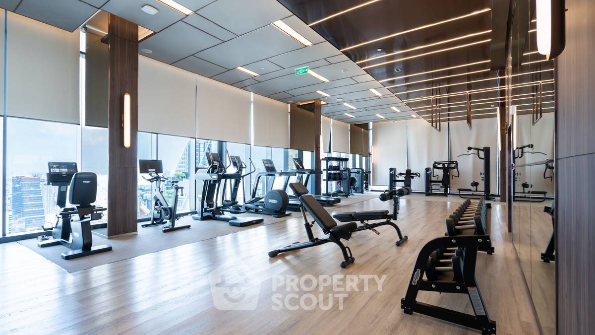 รูป คอนโด 1-ห้องนอน ที่ อนิล สาทร 12 ใกล้ BTS เซนต์หลุยส์ (ID 3463385) - รูปที่ 11/33