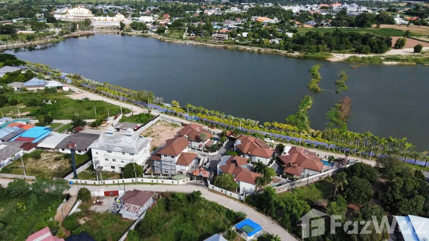 รูป ขาย วิลล่า 5 ห้องนอน ใน เมืองพัทยา, ชลบุรี 6905152 - รูปที่ 50/51