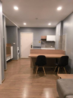 ขายคอนโดพราว 3 แจ้งวัฒนะ ห้อง 1 Bed 35.77 ตรม ใกล้เซ็นแจ้ง/ปัญญาภิวัฒน์ (เจ้าของขายเอง)