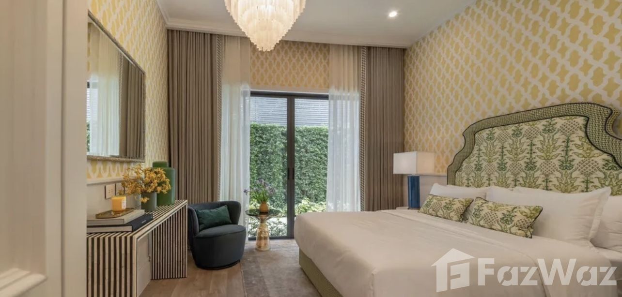 picture 4 Bedroom House for sale at Narasiri Krungthep Kreetha 1409886 - 4/12