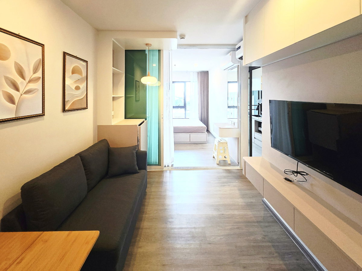 picture 🏙️ FOR RENT – Regent Home Wutthakat - 9/15