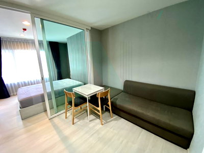 Condos for rent : For Rent Condo ASPIRE ERAWAN Building , Floor ,1 bed room, Room size 30 sqm