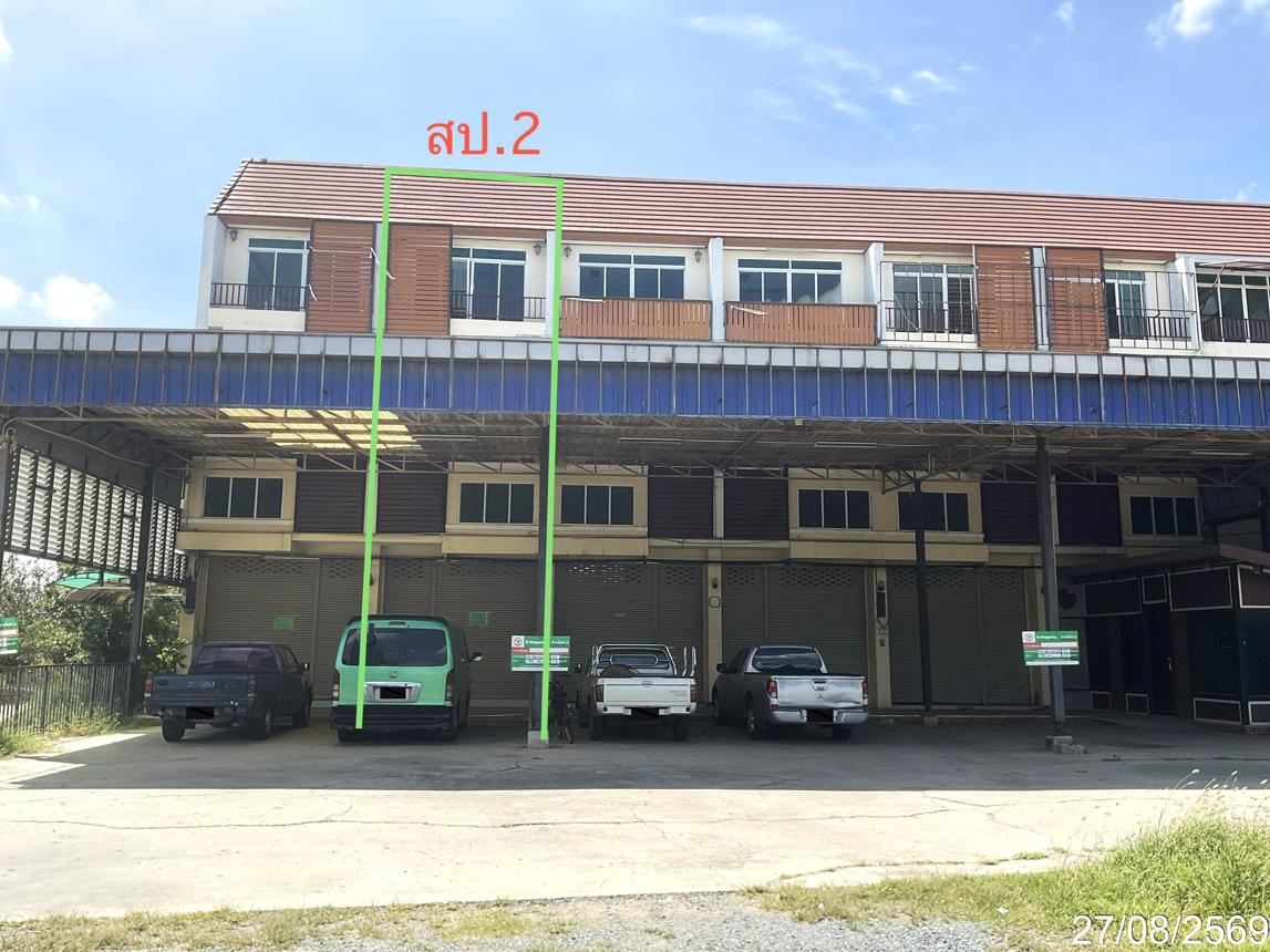 picture SHOP HOUSE 198 Sq.w. Uthai Phra Nakhon Sri Ayutthaya for 21M - 24/41