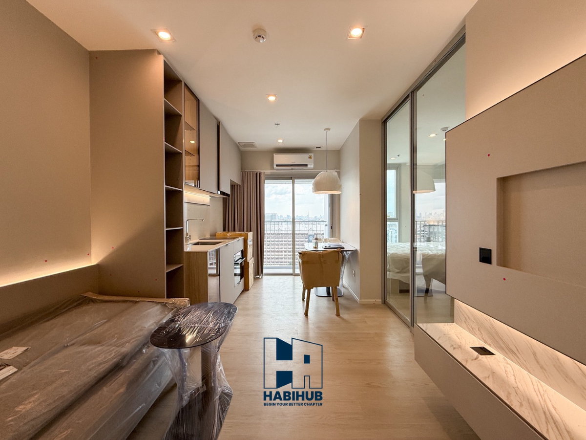 picture ð âĻ Wan Vayla Na Chaophraya | 1 Bedroom for Sale (HBH-TB-423) - 2/16