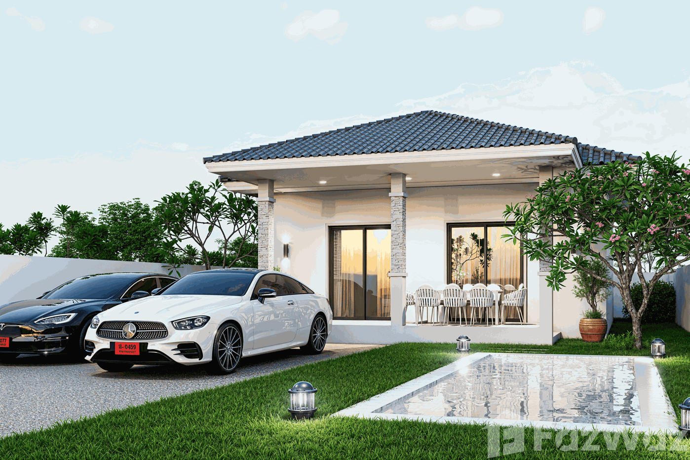 picture 3 Bedroom House for sale at Huahin View 1944692 - 1/16
