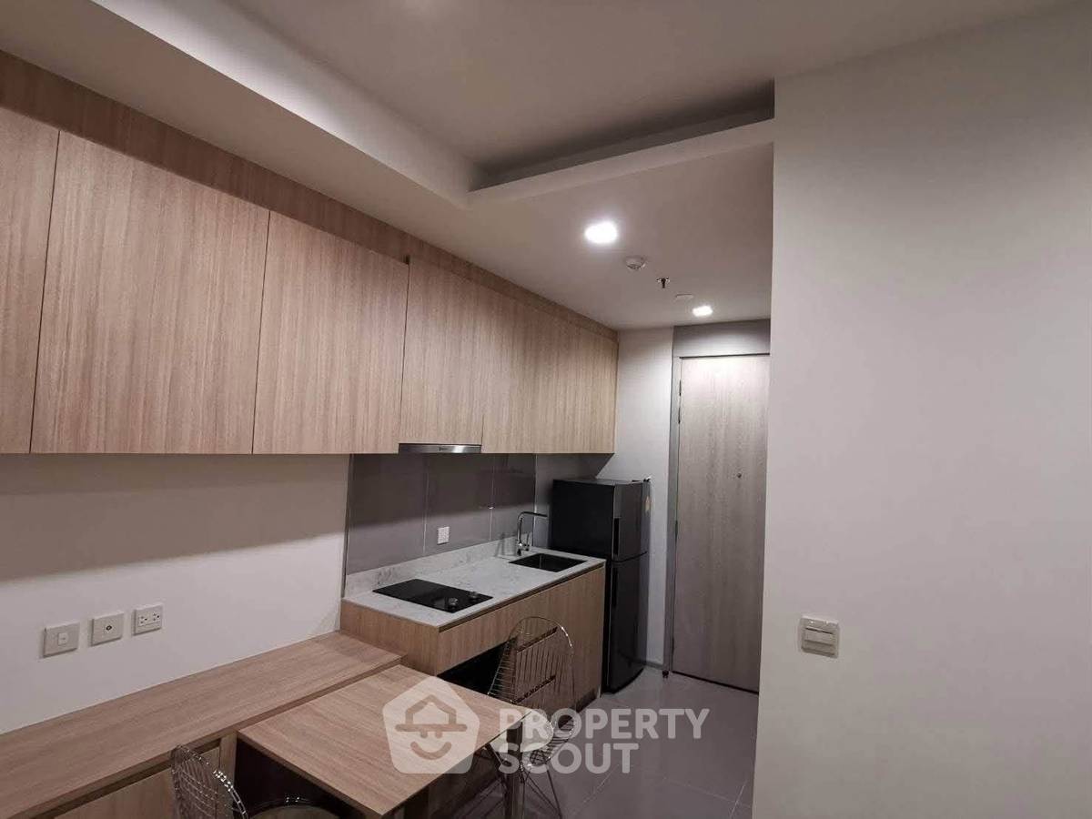 รูป คอนโด 1 ห้องนอน ชั้น 19 ที่ M Jatujak ใกล้ BTS สะพานควาย (ID 3463545) - รูปที่ 3/6