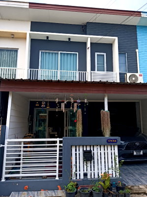 Townhouses for sale Rama 2 Road : 🔥 FOR SALE | 🏡 The Connect Suksawat 26 | Chom Thong – Bang Mot | Near Future MRT Purple Line (Southern Extension)