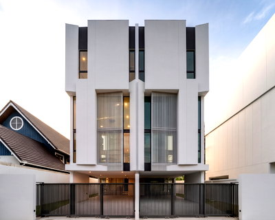 ขายบ้านแฝด : บ้าน Ventier courtyard ประชาชื่น-แจ้งวัฒนะ *หลังสุดท้ายก่อนปิดโครงการ* (ใกล้รฟฟสายสีชมพู เมืองทองธานี)