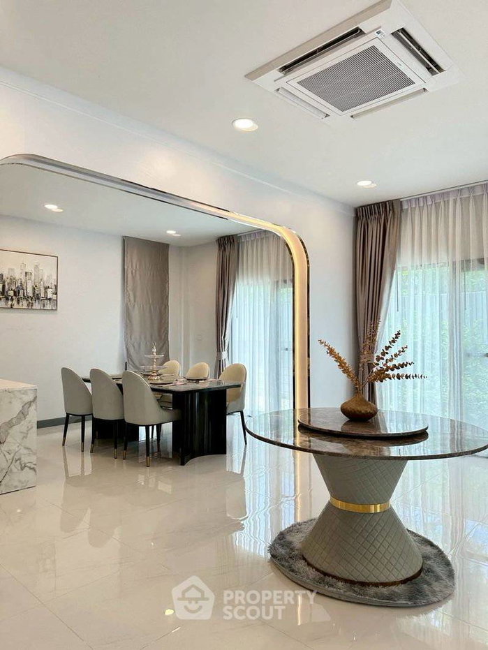 รูป บ้าน 5 ห้องนอน พื้นที่ 416 ตร.ม. ในโครงการ The City Bangna (ID 3465183) - รูปที่ 8/14