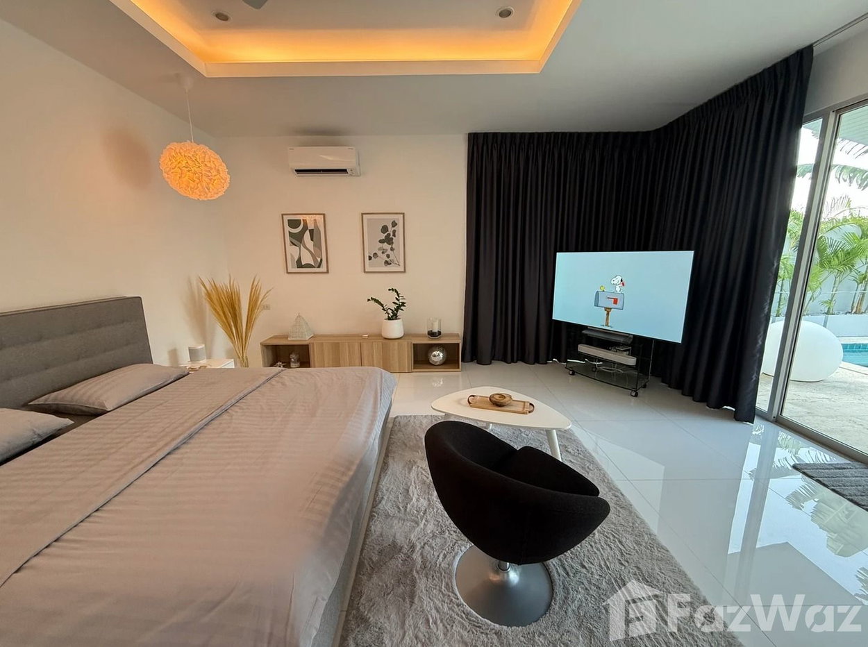 picture 3 Bedroom Villa for rent in Bo Phut, Surat Thani 2004289 - 9/10