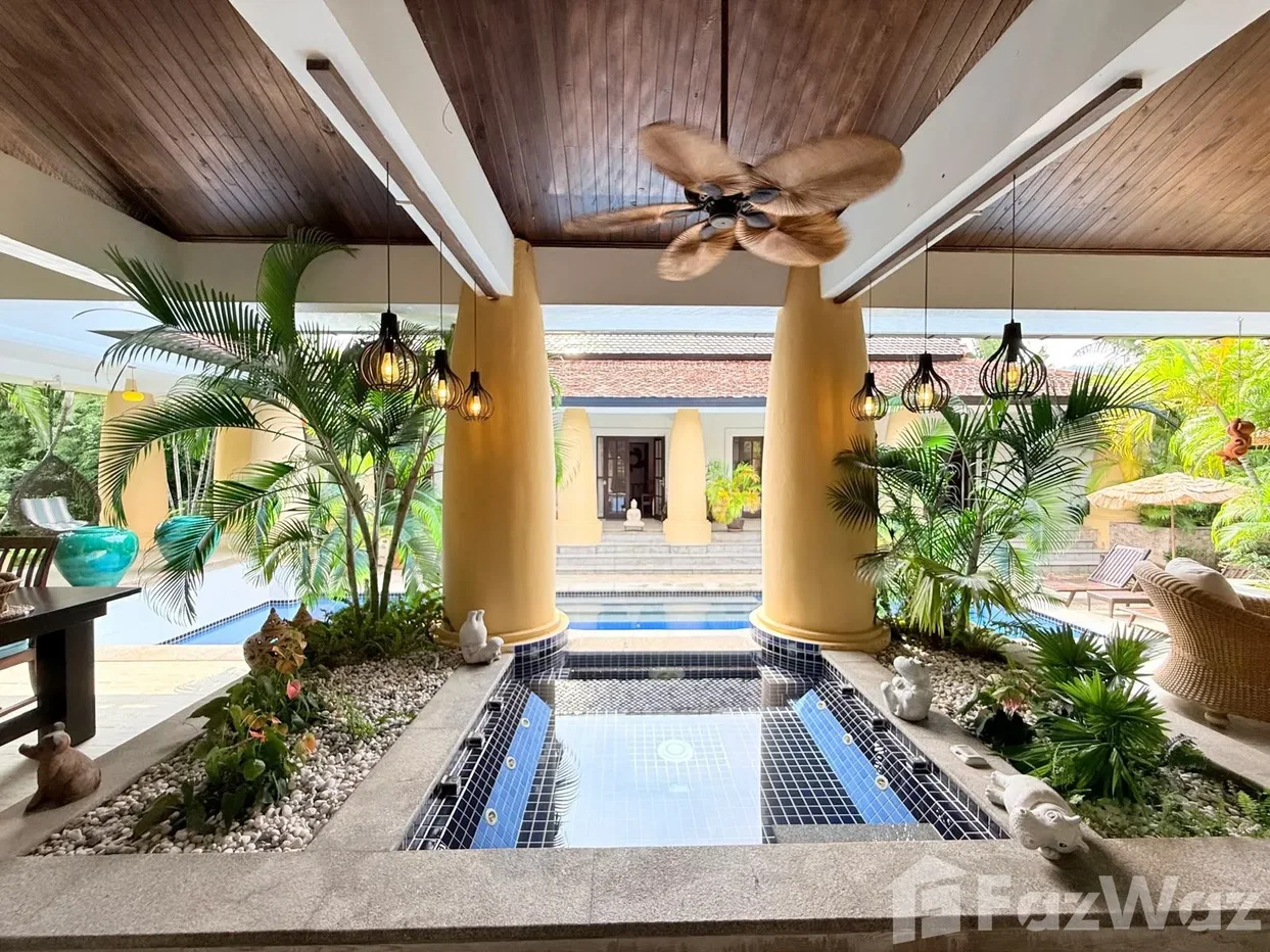 picture Beautiful Traditional Bali-Style Villa at Hunsa 6906250 - 8/51