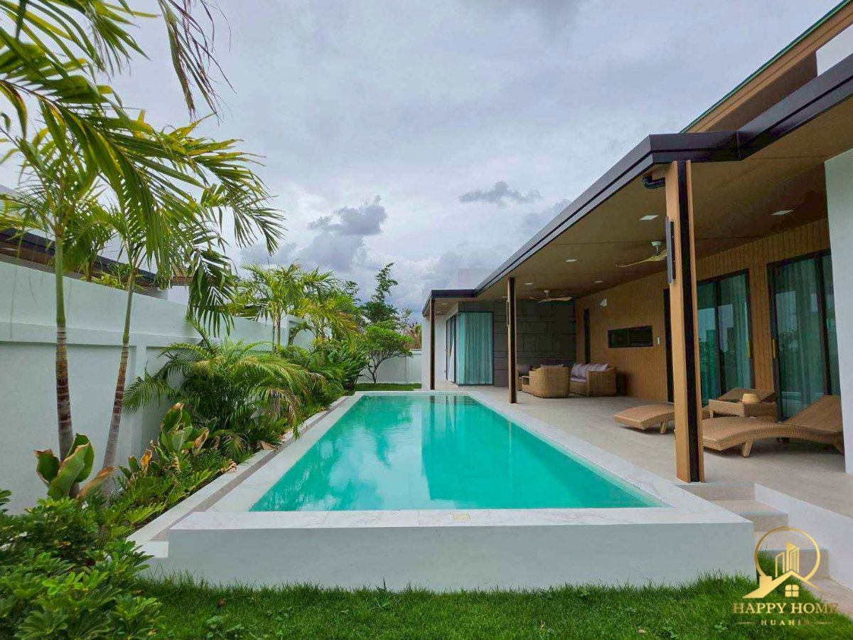 picture Luxury Pool Villa for Sale in Black Mountain, Hua Hin - 36/49