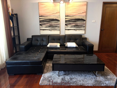 For Rent Sailom Suites Condominium 1 Bedroom near BTS Sena Nikhom 22,000/month | Call now 063-616-5390