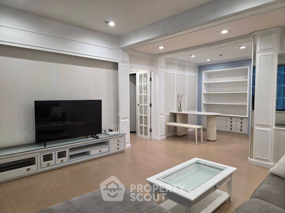 รูป คอนโด 2-ห้องนอน ที่ บ้านปิยะสาธร คอนโดมิเนียม ใกล้ MRT สีลม (ID 3463908) - รูปที่ 1/7