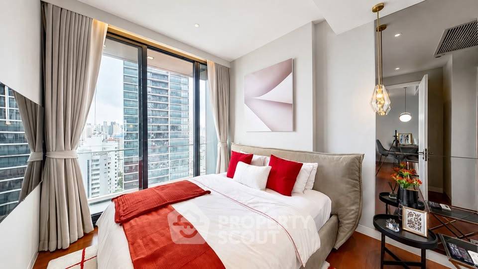 picture 17th-Floor 1-BR Khun By Yoo For Sale Near BTS Thong Lor (ID 3462655) - 4/19