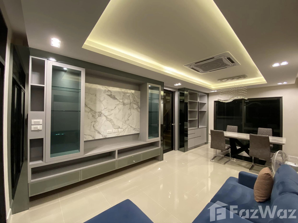picture 4 Bedroom house for rent at Venue Rama 9 1892390 - 7/13